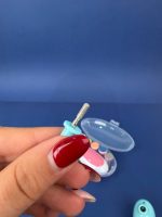 سوهان برقی ناخن کودک و نوزاد TD-288 اورجینال