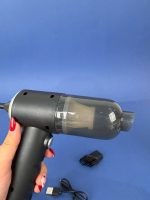 جارو شارژی خودرو مدل AS-228 اورجینال (توان 55 وات)