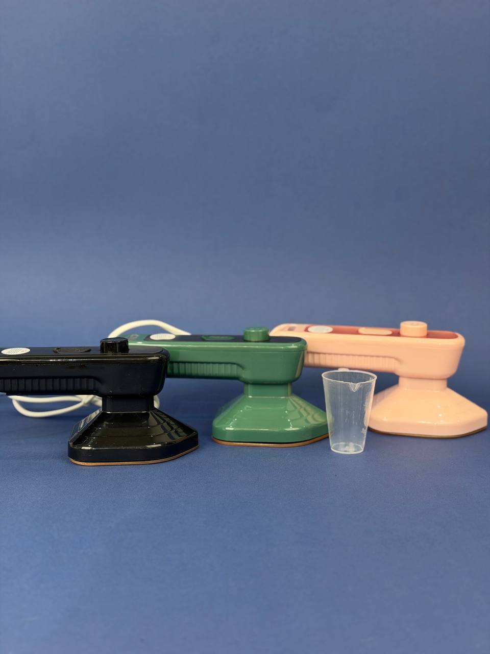 مینی اتو مسافرتی اورجینال مدل Dry Iron (مخزن دار)