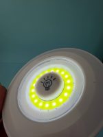 چراغ زیر کابینتی ریموت دار اورجینال 3in1 بسته 3 عددی